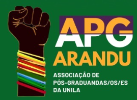 APG/ARANDU - Associação de pós-graduandos da UNILA