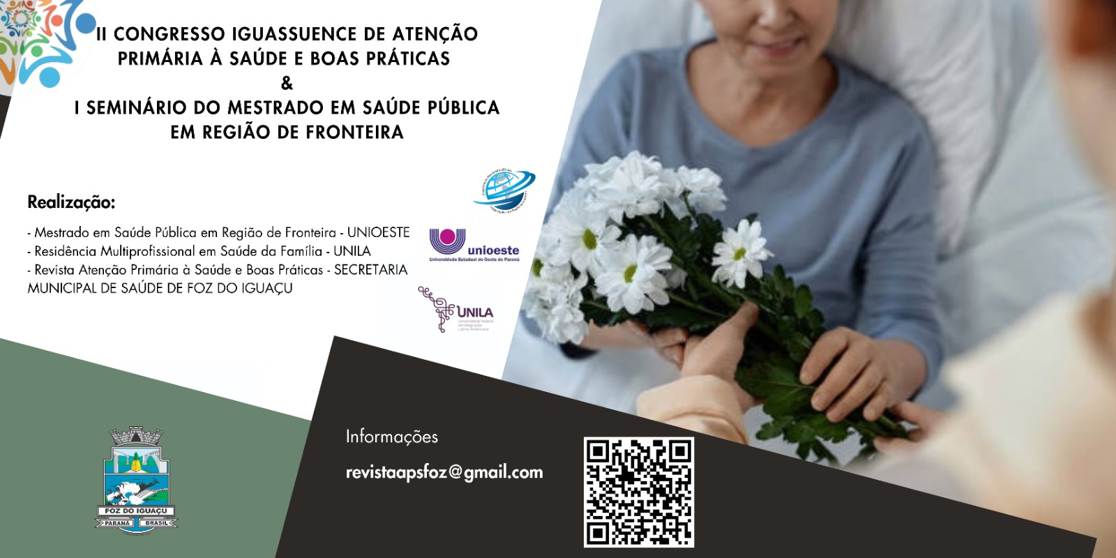 II Congresso Iguassuence de Ateno Primria  Sade e Boas Prticas