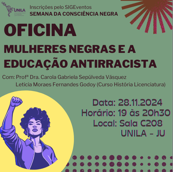 Mulheres negras e educao antirracista