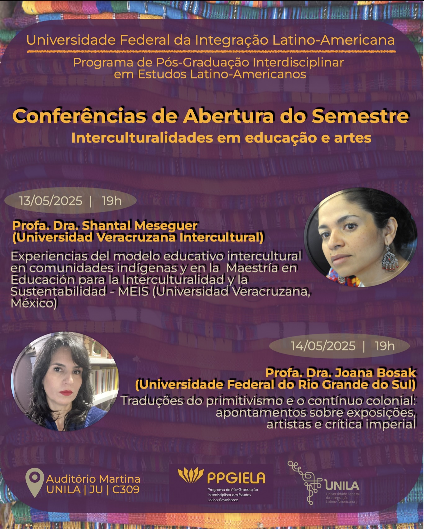 Interculturalidades em educao e arte