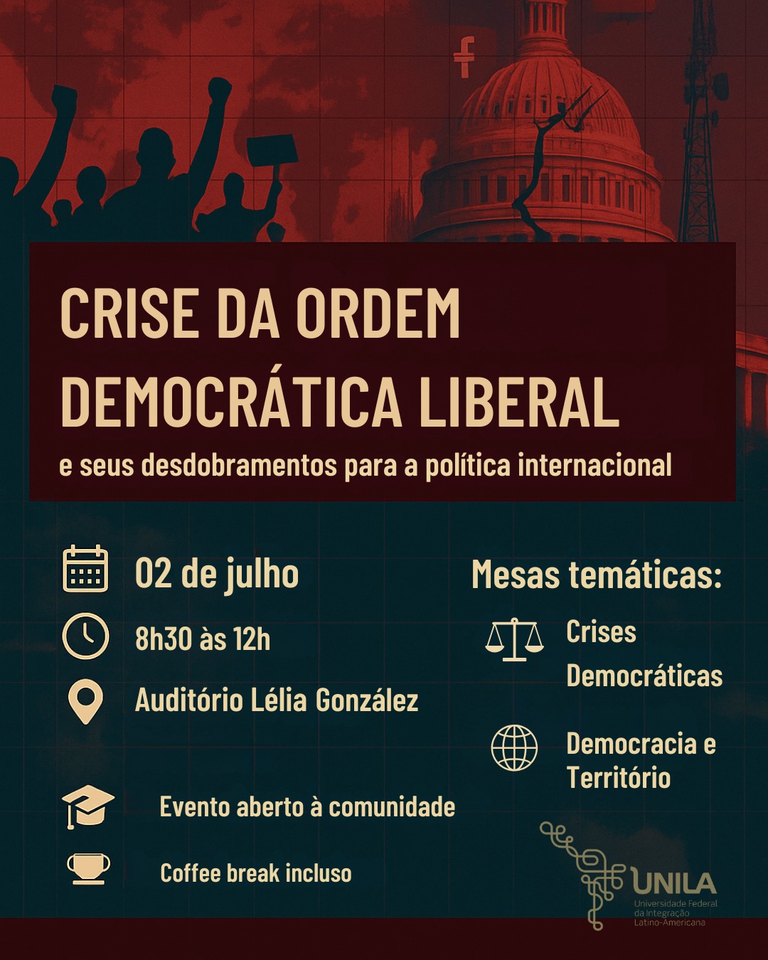 Crise Da Ordem Democrtica Liberal e Seus Desdobramentos Para a Poltica Internacional