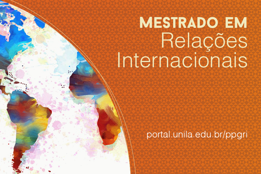 Programa de Pós-Graduação em Relações Internacionais