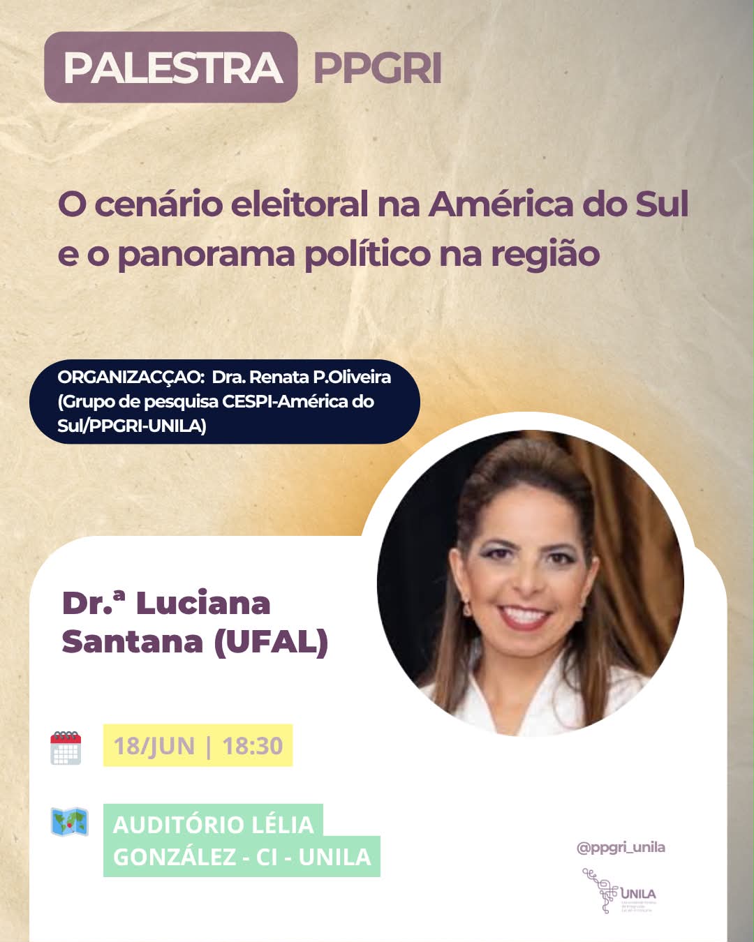 O cen�rio eleitoral na Am�rica do Sul e o panorama pol�tico na regi�o