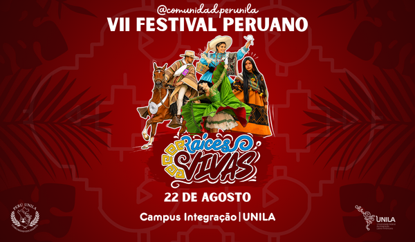 VII Festival Peruano - "Ra�ces Vivas"