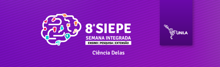 8� Semana Integrada de Ensino, Pesquisa e Extens�o - SIEPE