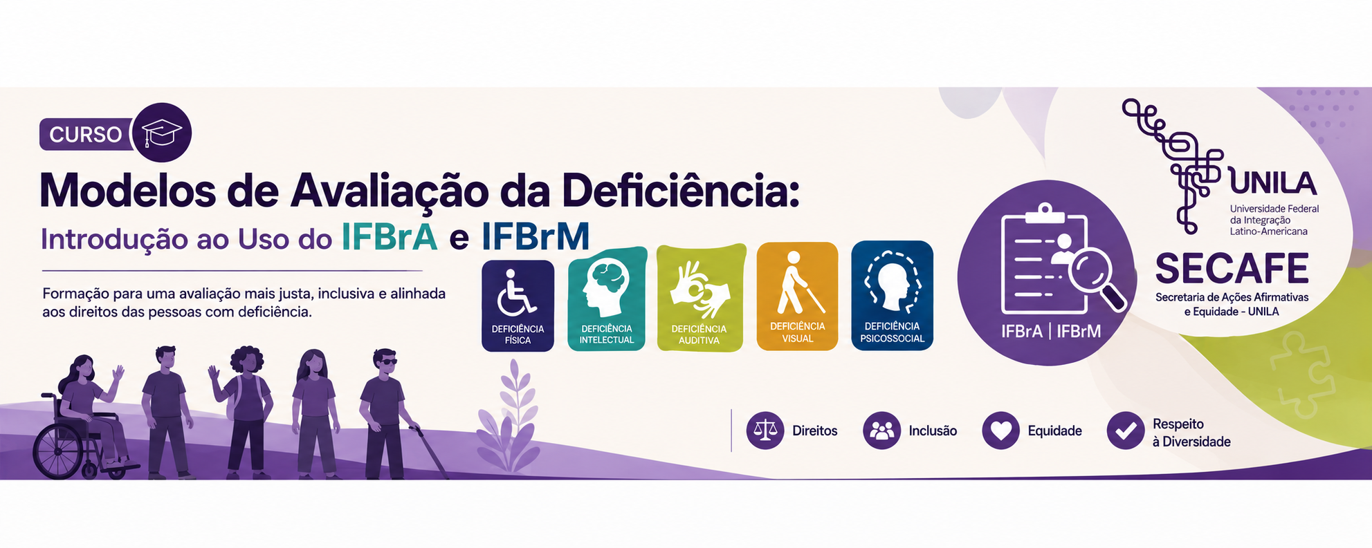 Modelos de Avalia��o da Defici�ncia: Introdu��o ao Uso do IFBrA e IFBrM