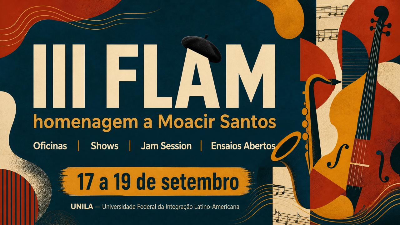 III FLAM - Festival Latino-Americano de M�sica 2026