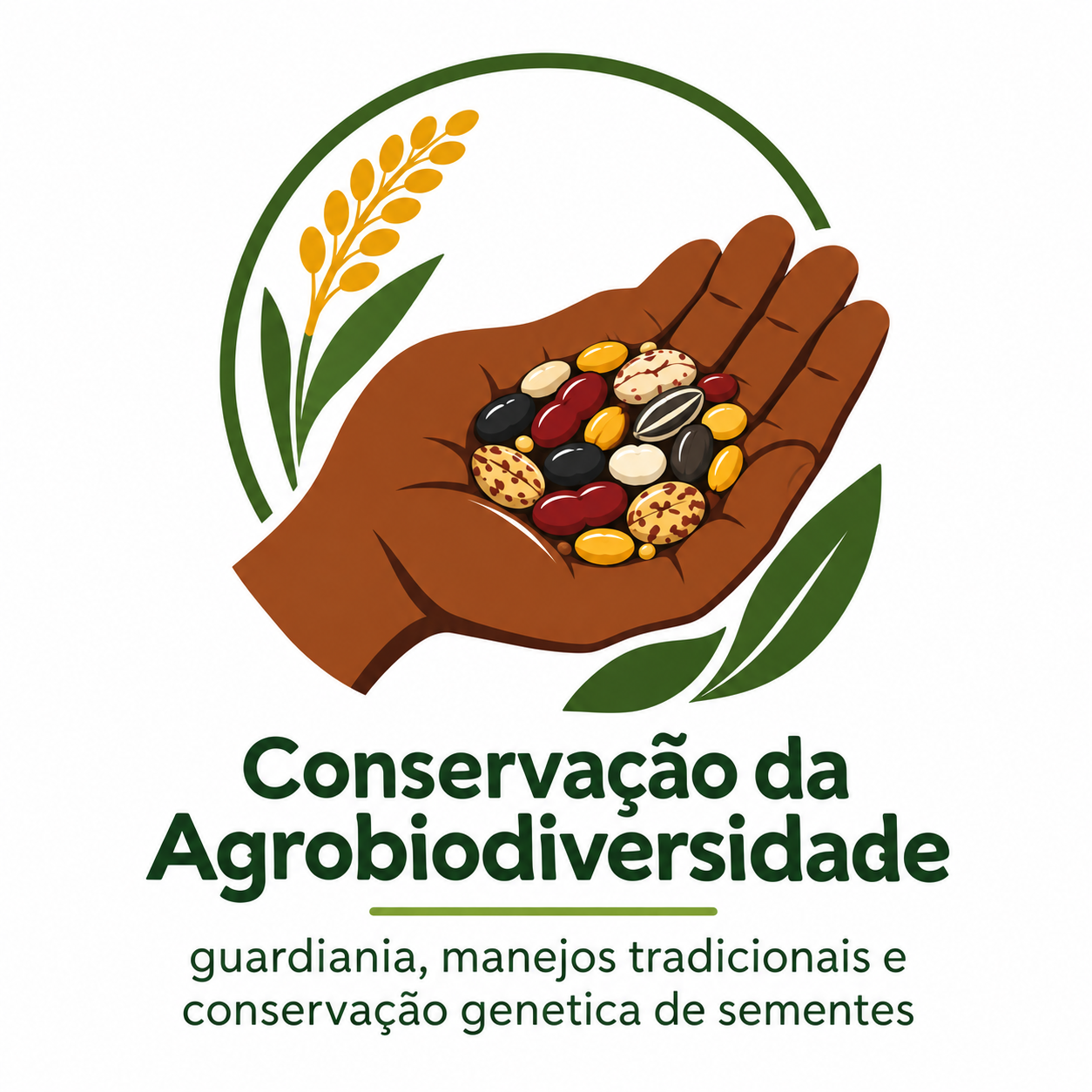 Conserva��o da Agrobiodiversidade: guardiania, manejos tradicionais e conserva��o gen�tica de sementes