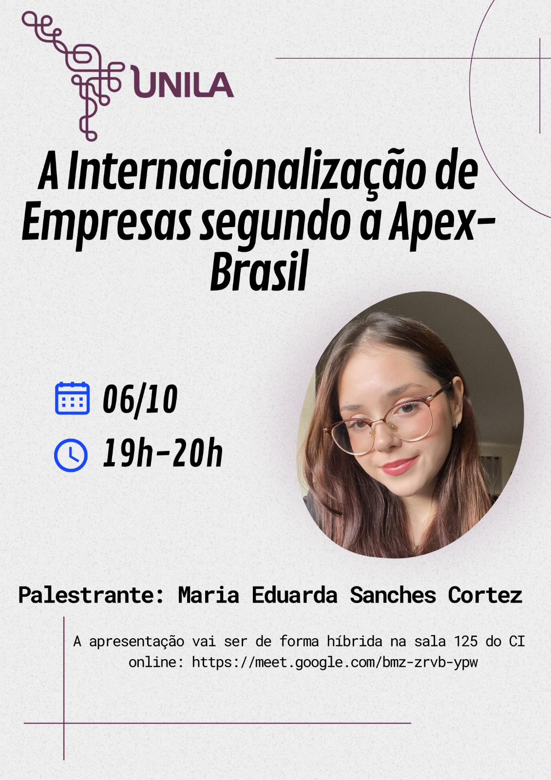 A Internacionaliza��o de Empresas segundo a Apex-Brasil